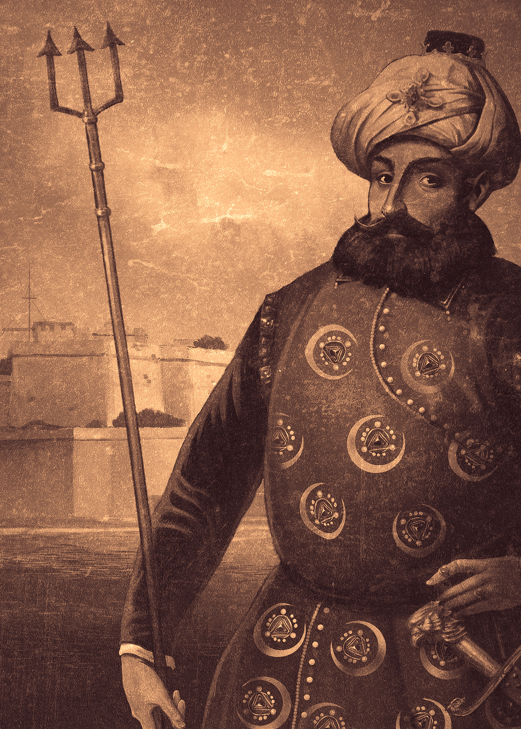 Mare Nostrum Landscape: постер из коллекции Europa Universalis IV