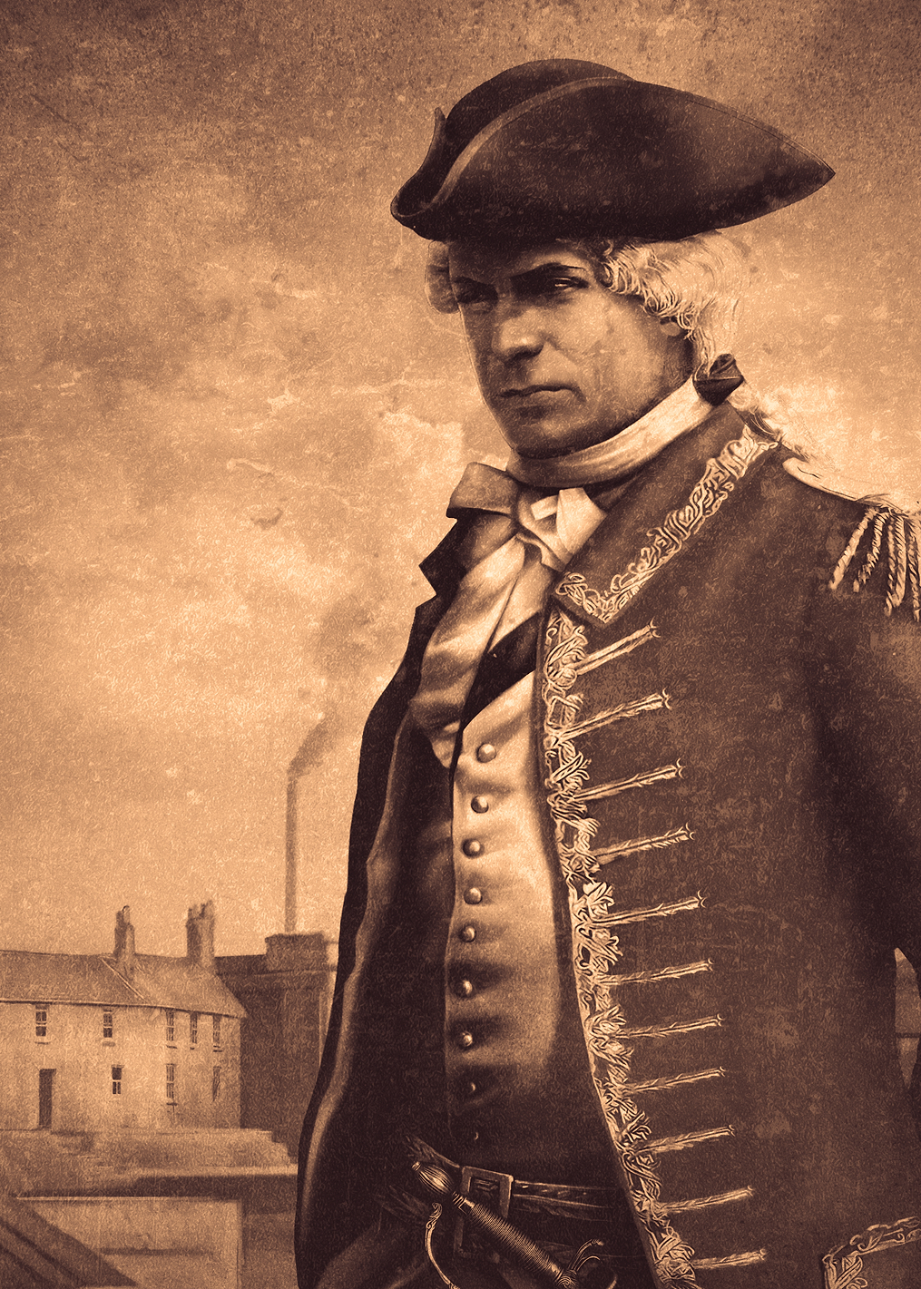 Rule Britannia Landscape: постер из коллекции Europa Universalis IV
