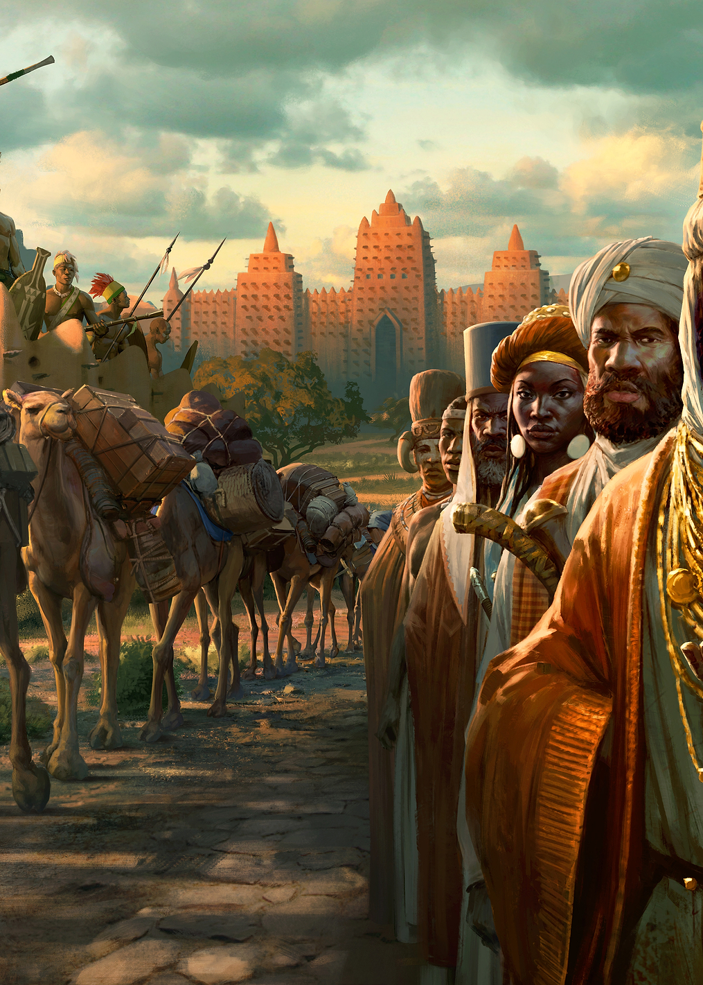 Origins: постер из коллекции Europa Universalis IV