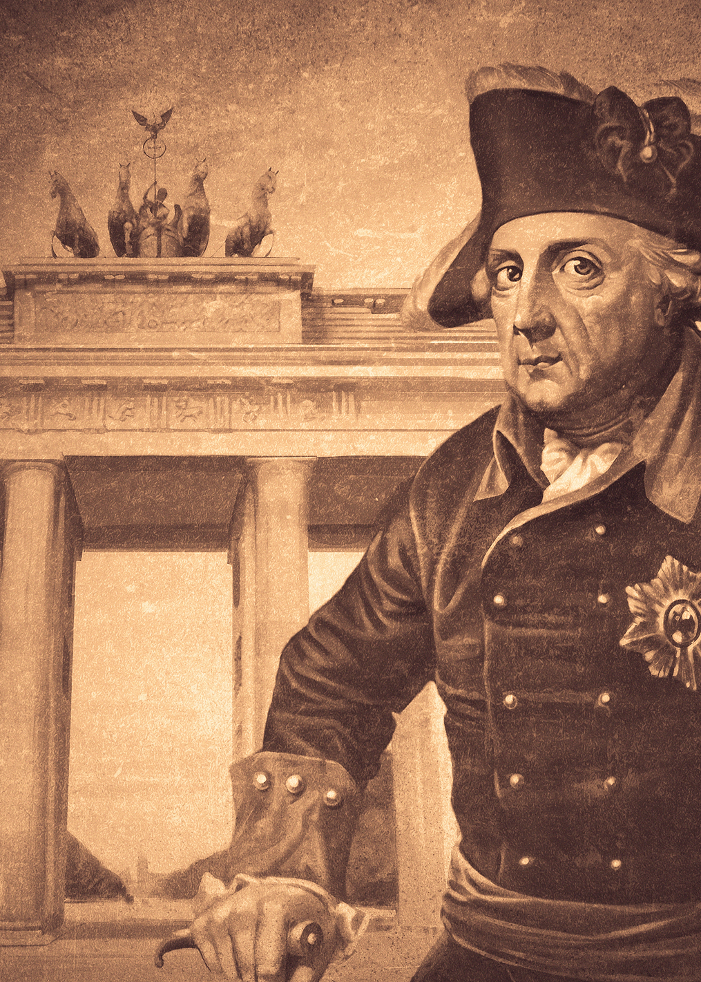 Rights of Man Landscape: постер из коллекции Europa Universalis IV