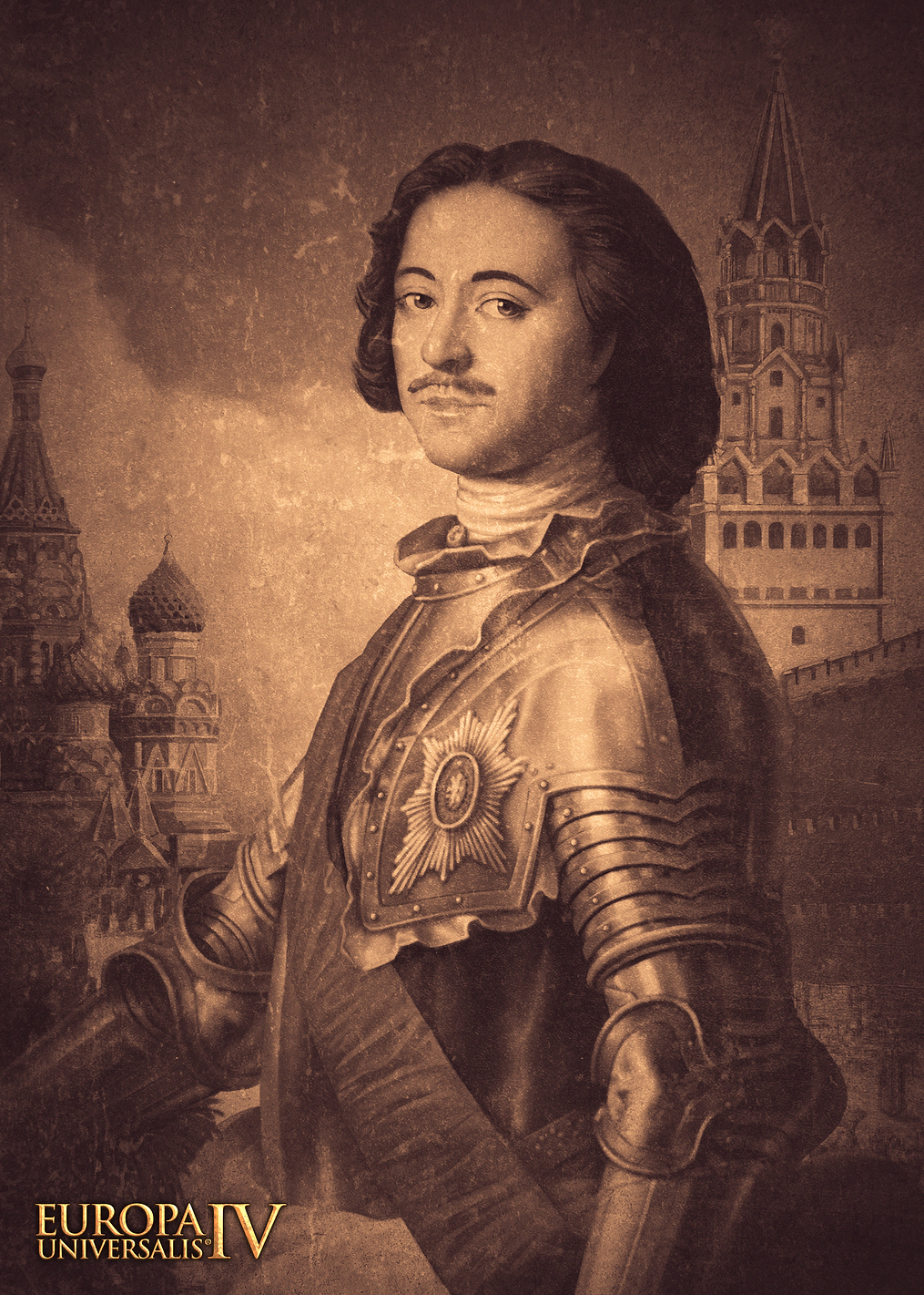 Third Rome Portrait: постер из коллекции Europa Universalis IV