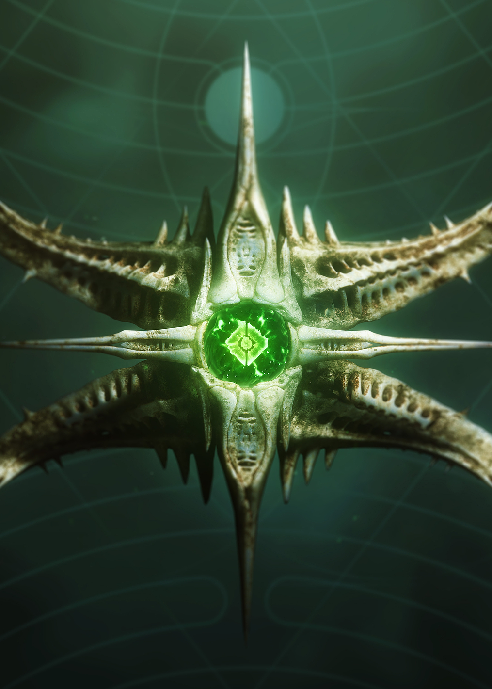 Savathûn's Ghost: постер из коллекции Destiny