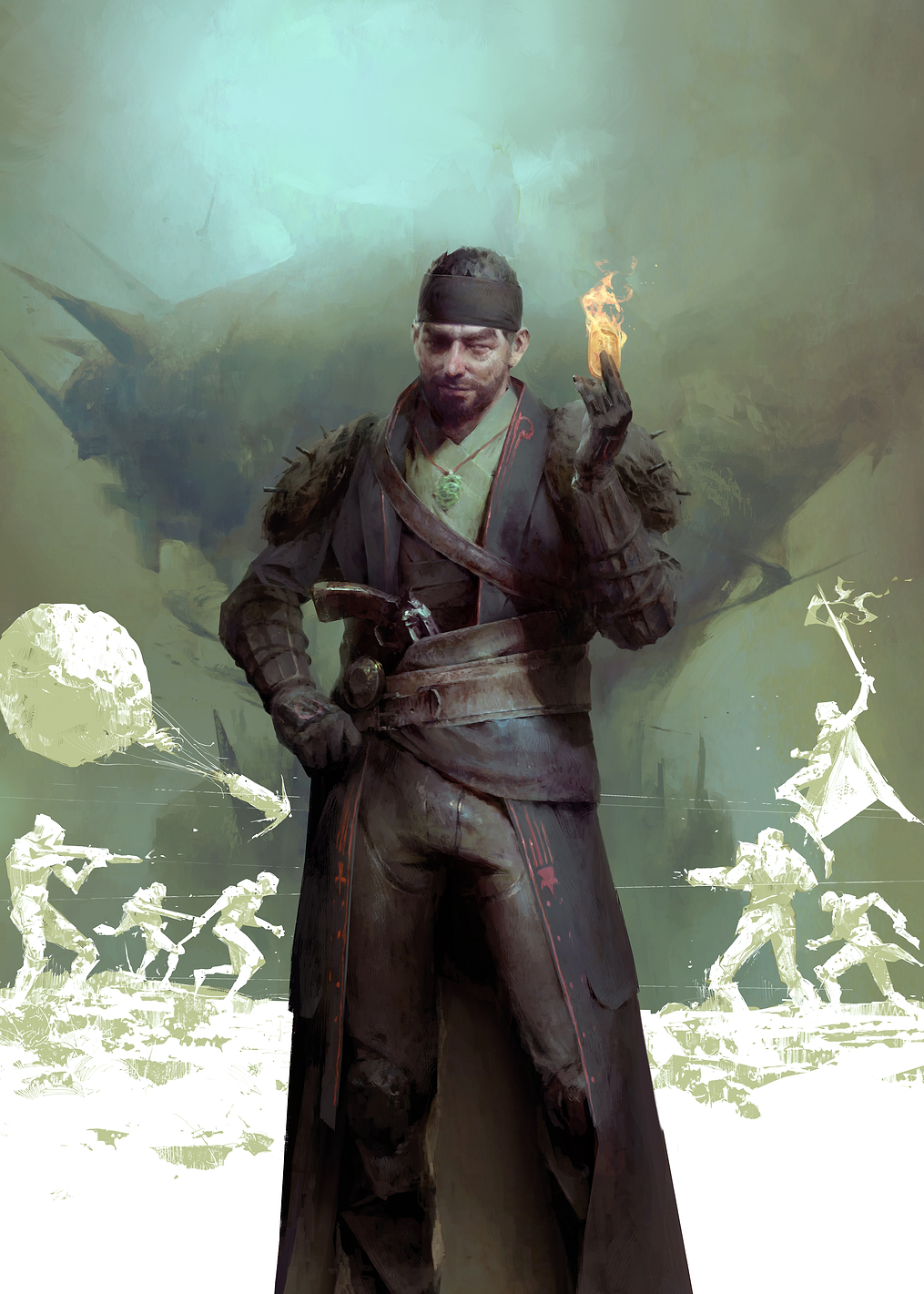 Season of the Drifter: постер из коллекции Destiny