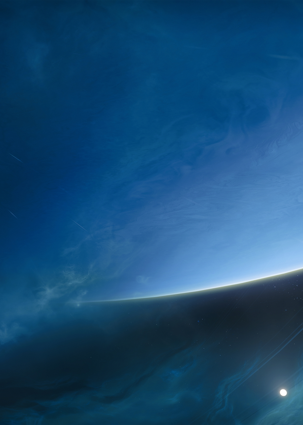 Neptune Lightfall: постер из коллекции Destiny