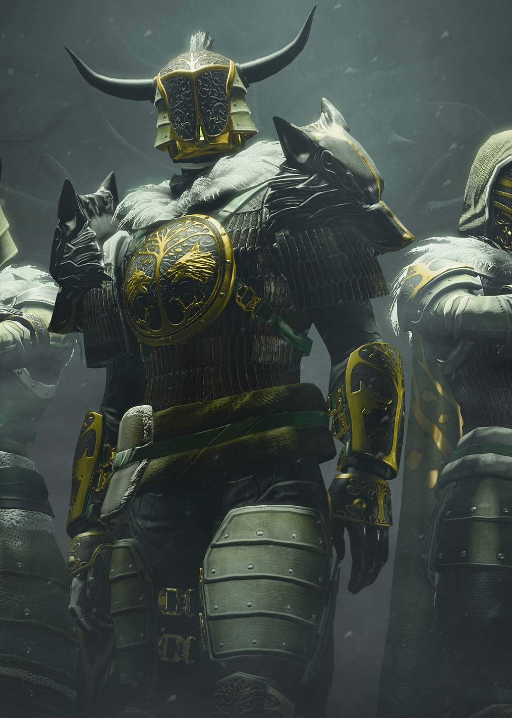 Iron Lords: постер из коллекции Destiny