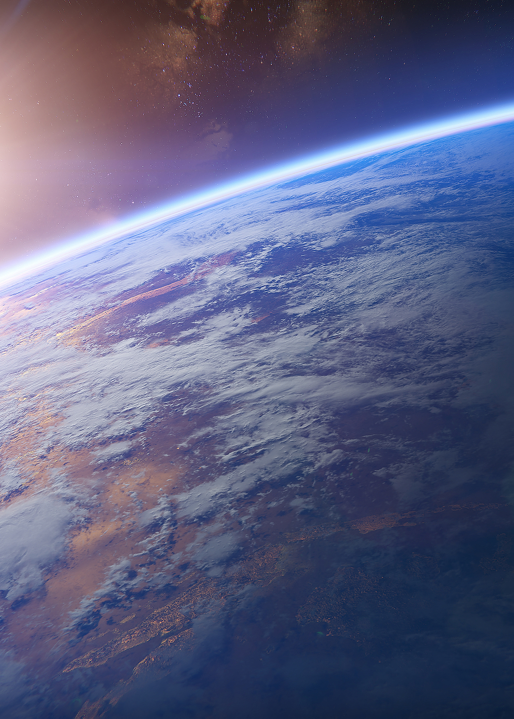 Earth Orbit: постер из коллекции Destiny