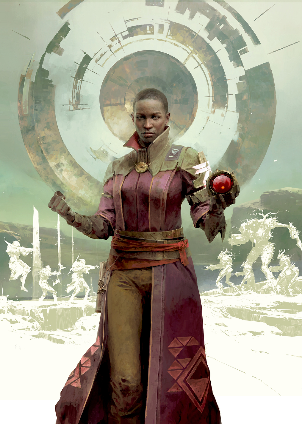Season of the Undying: постер из коллекции Destiny