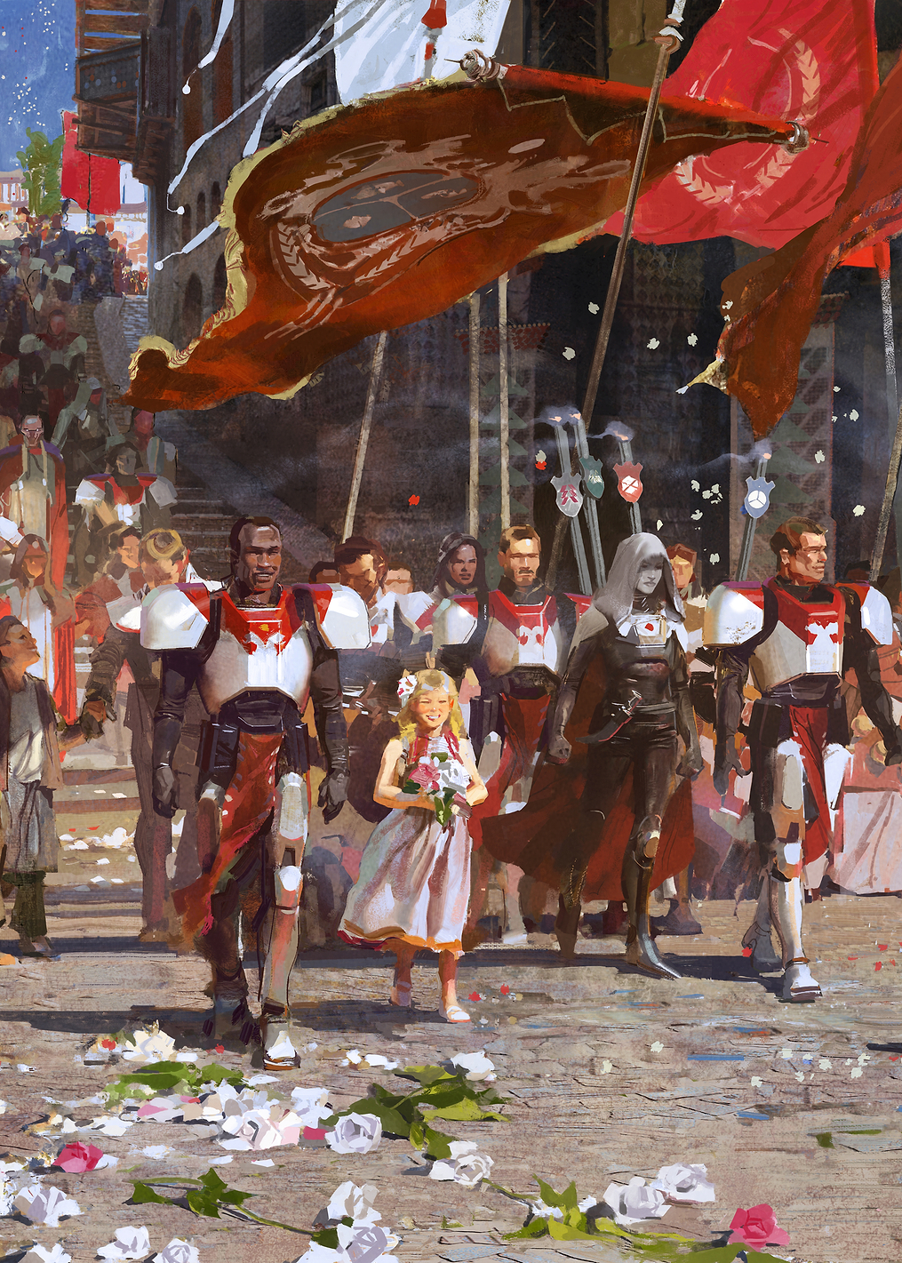 Victory Parade: постер из коллекции Destiny