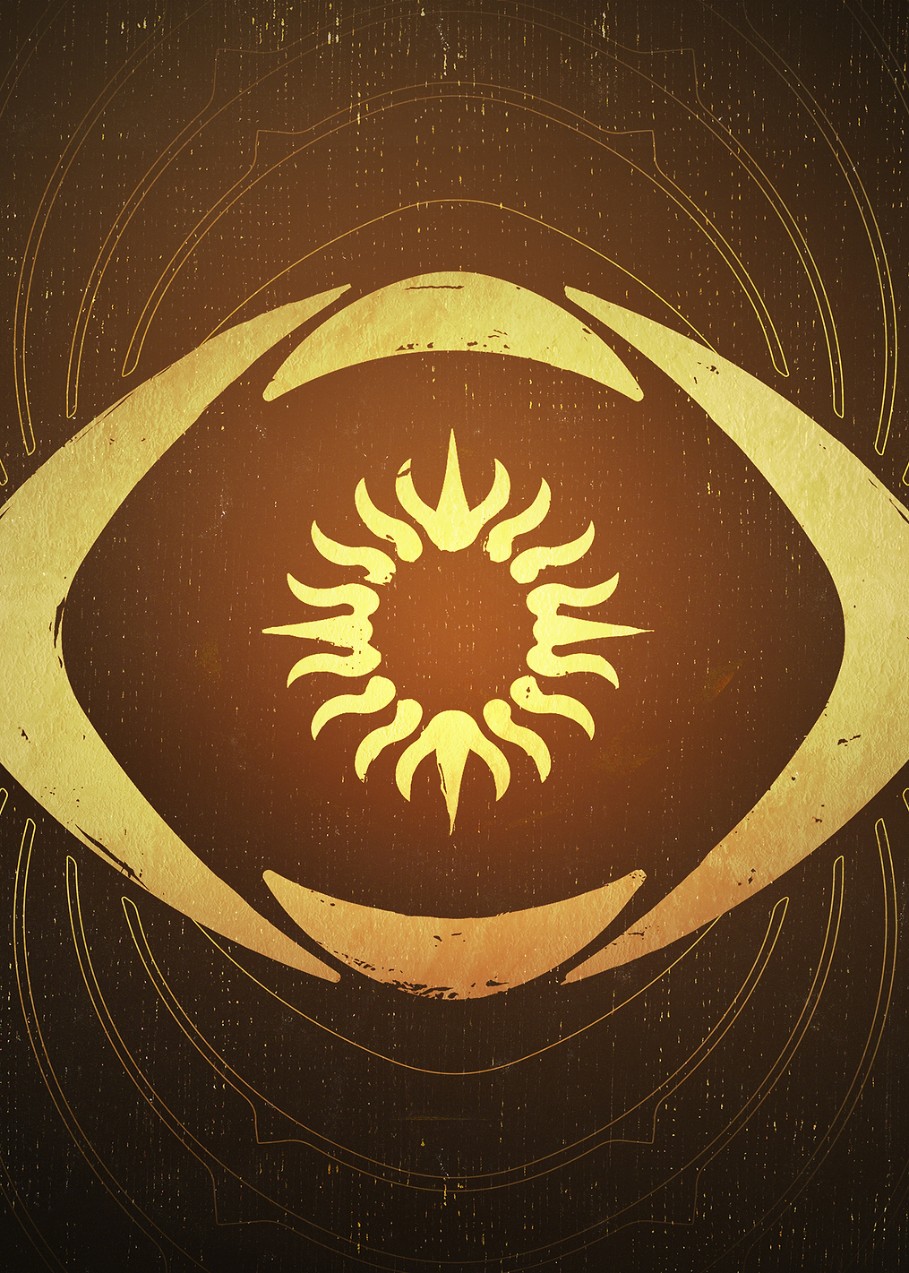 Osiris Eye: постер из коллекции Destiny