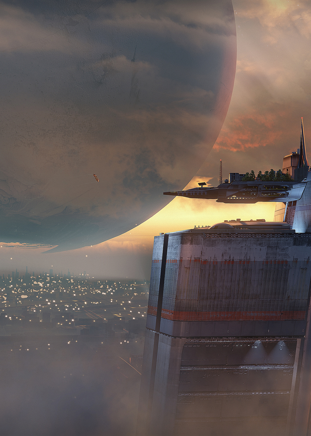 The Last City: постер из коллекции Destiny