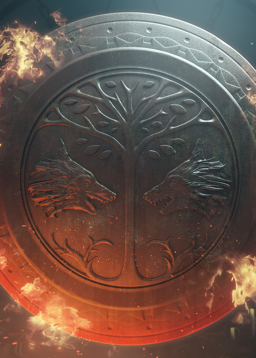 Iron Banner: постер из коллекции Destiny