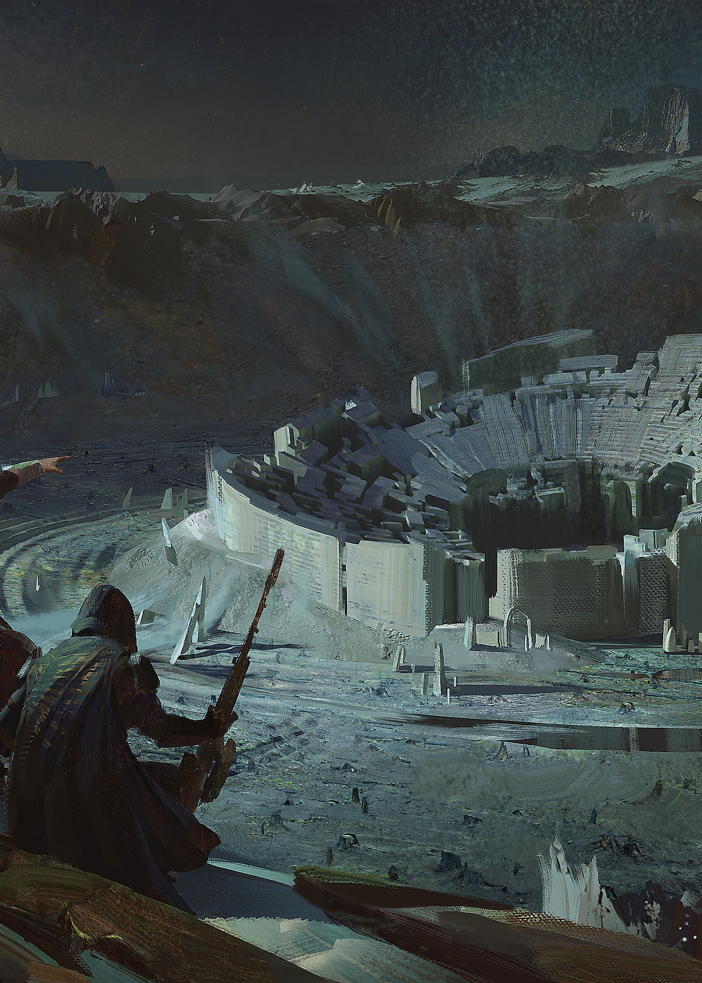 The Cradle: постер из коллекции Destiny