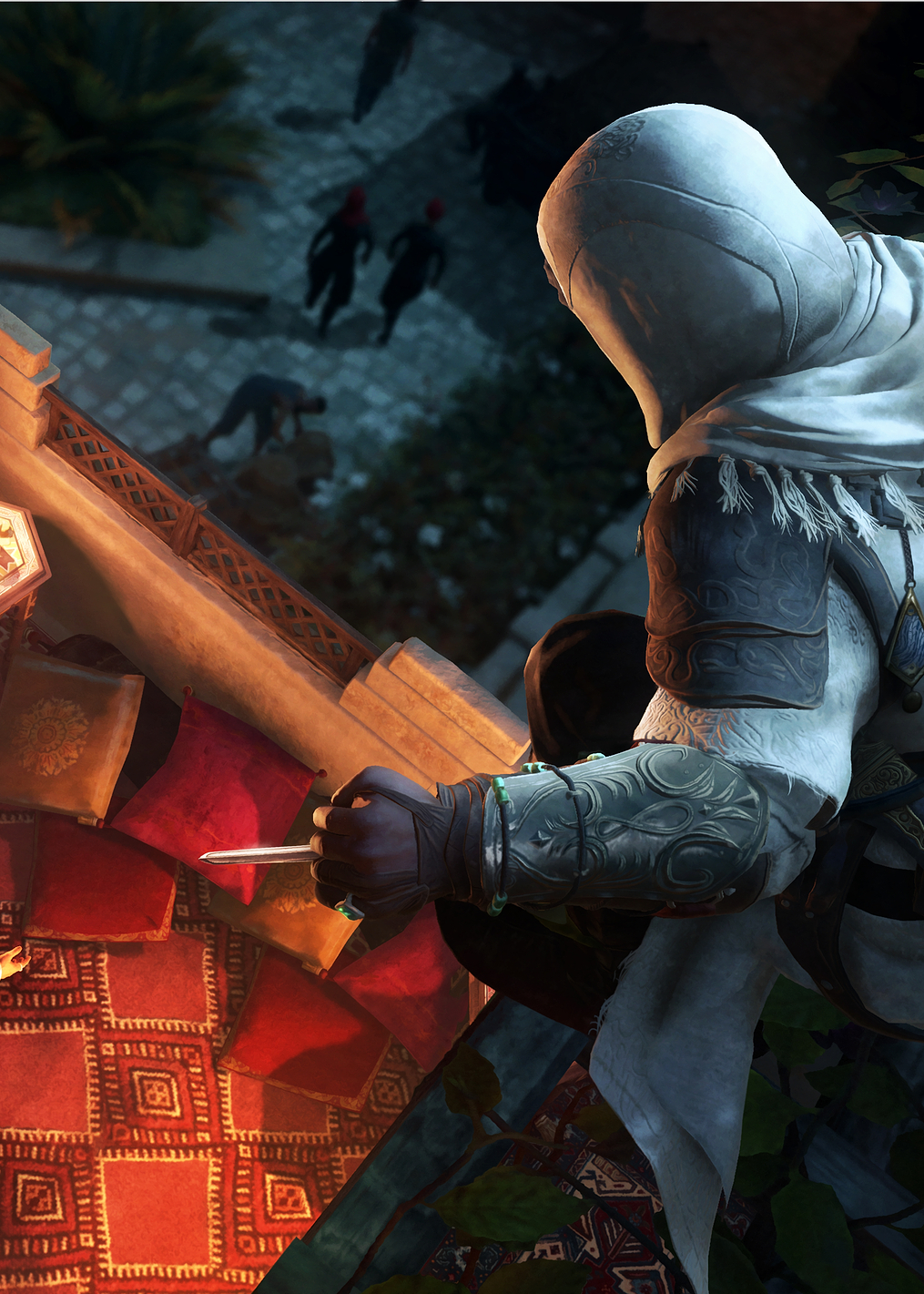 Stealth: постер из коллекции Assassin's Creed