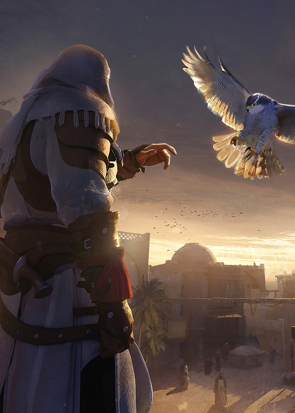 Eagle: постер из коллекции Assassin's Creed