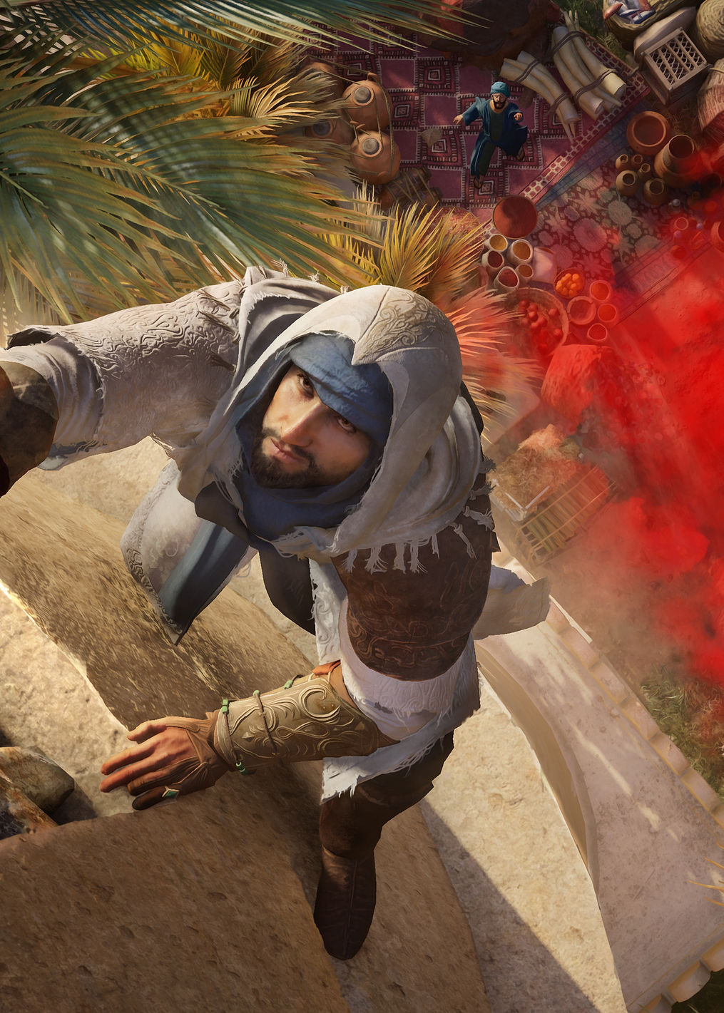 Parkour Climb: постер из коллекции Assassin's Creed
