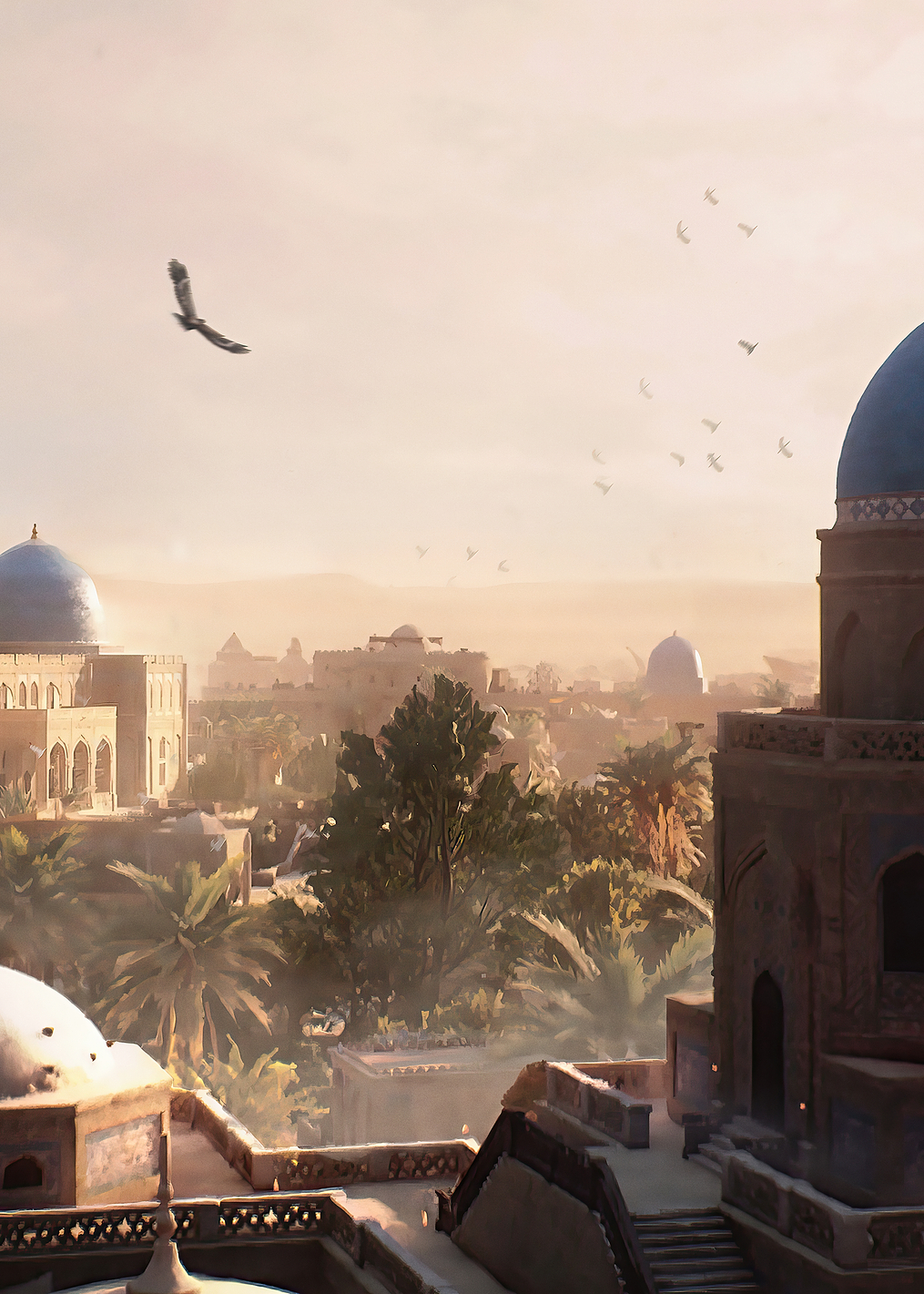 Leap of Faith: постер из коллекции Assassin's Creed