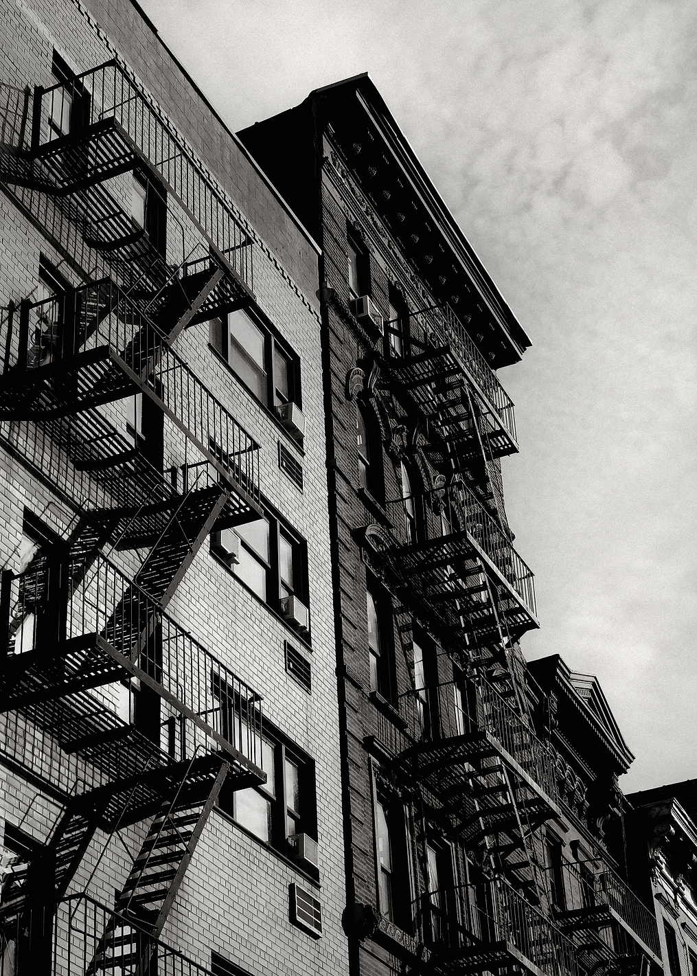 New York City Block: постер из коллекции World Class Photos