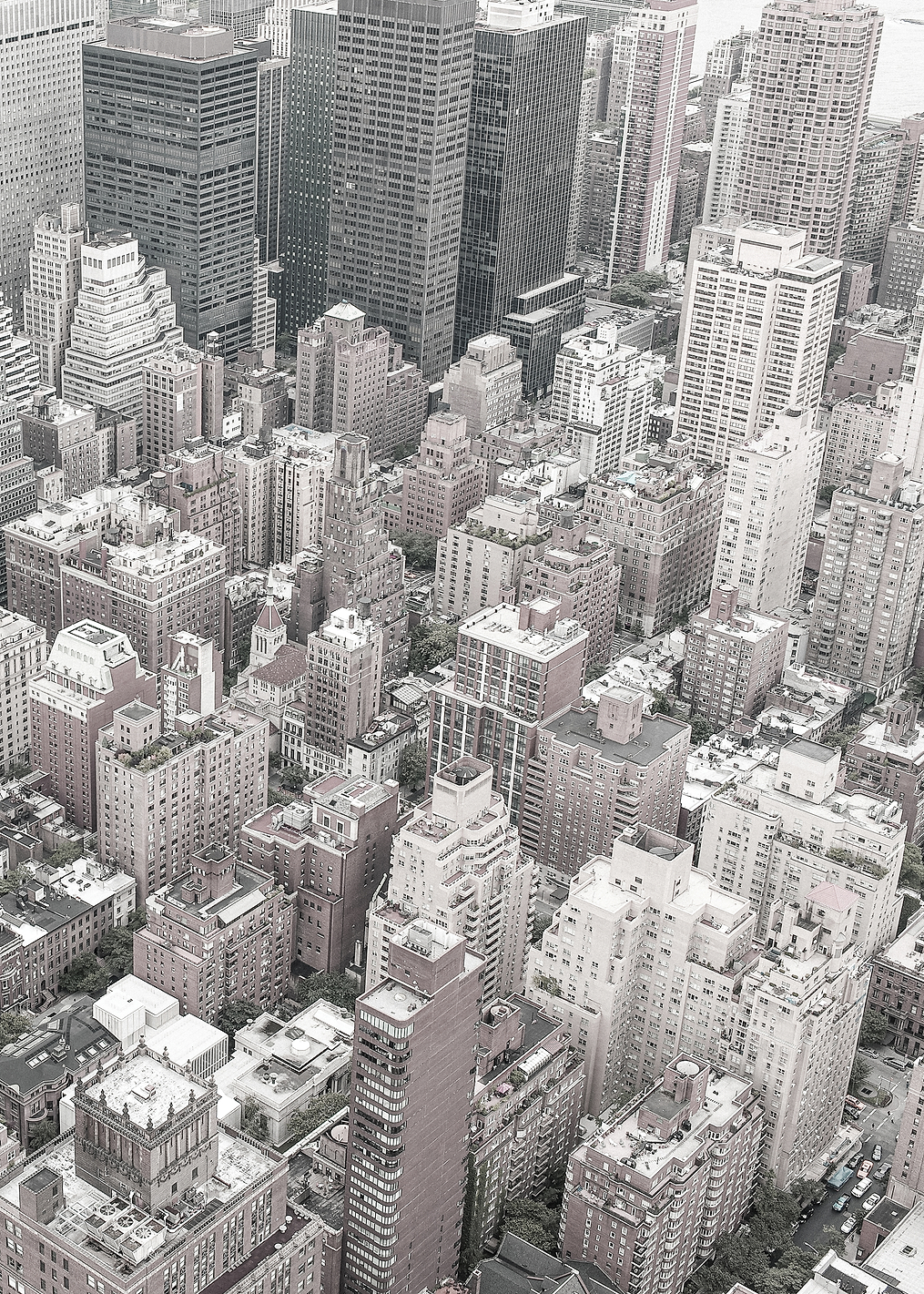 NYC: постер из коллекции World Class Photos