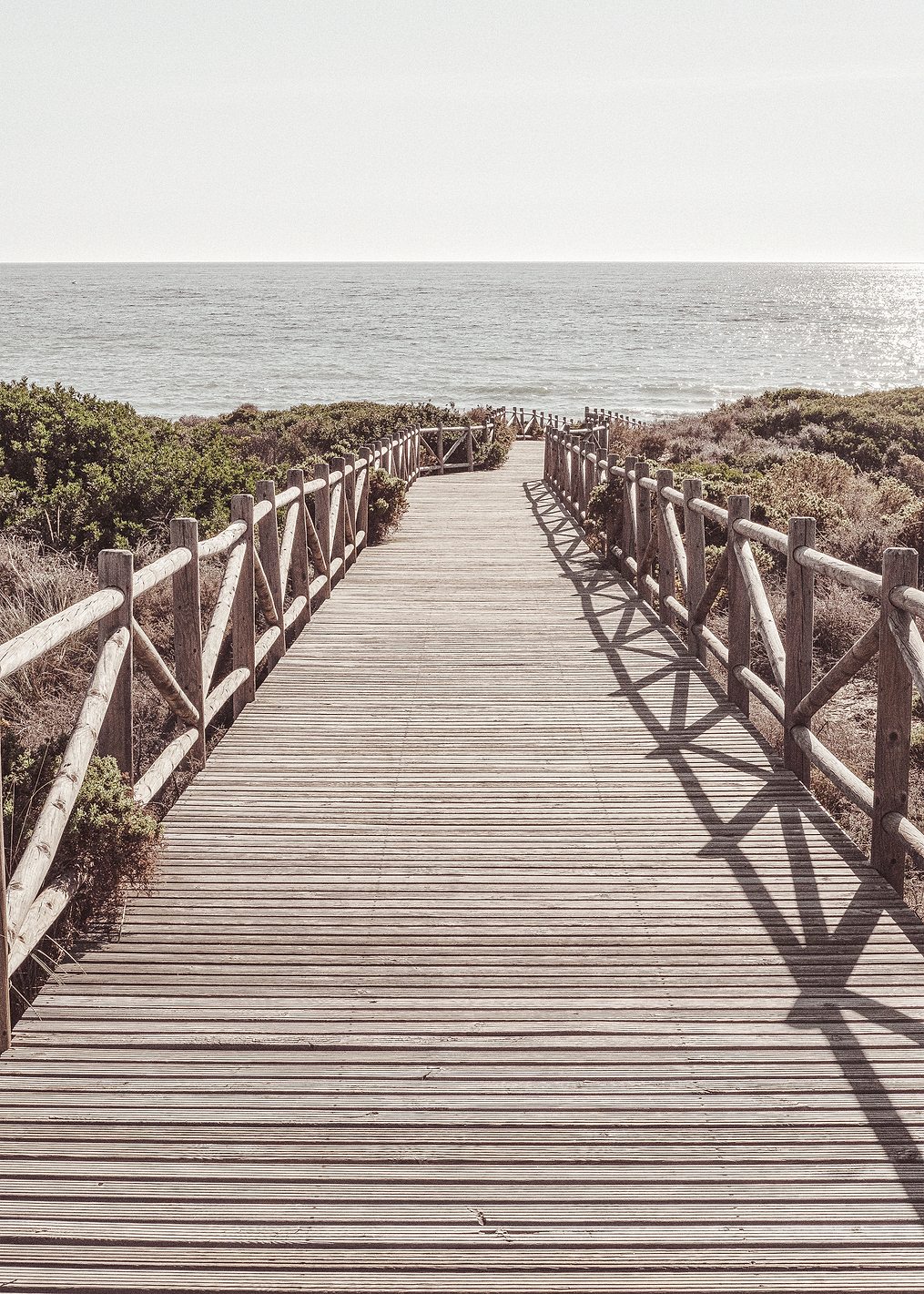 Boardwalk: постер из коллекции World Class Photos