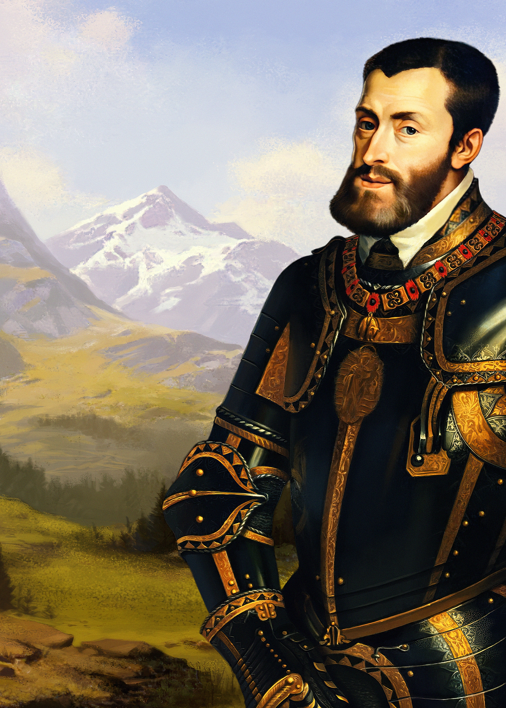 Common Sense Landscape: постер из коллекции Europa Universalis IV