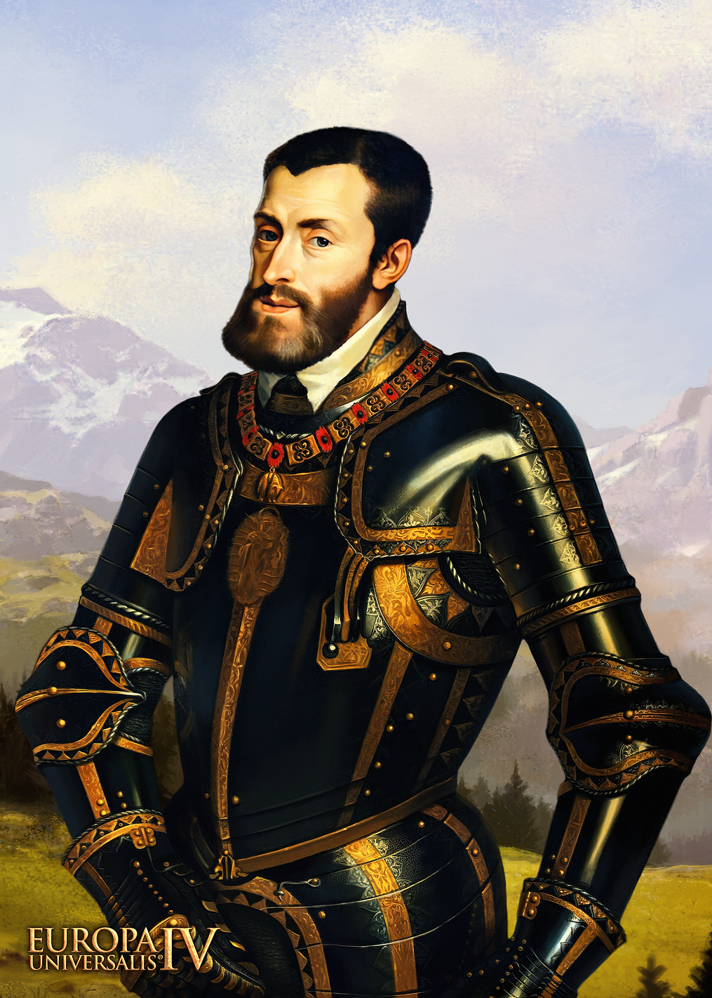 Common Sense Portrait: постер из коллекции Europa Universalis IV