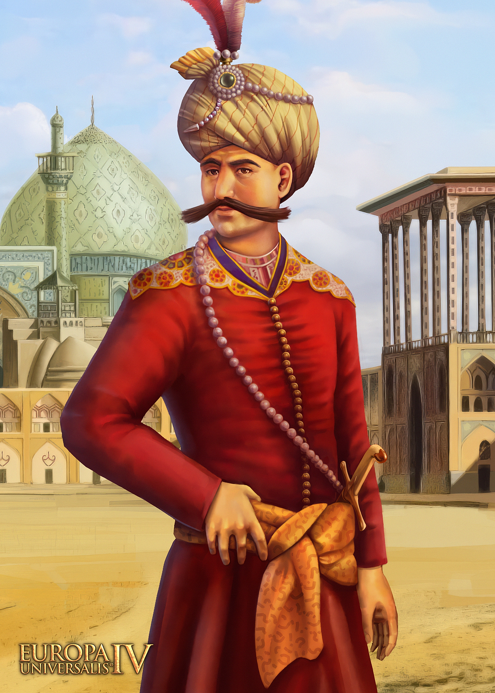 Cradle of Civilization v: постер из коллекции Europa Universalis IV