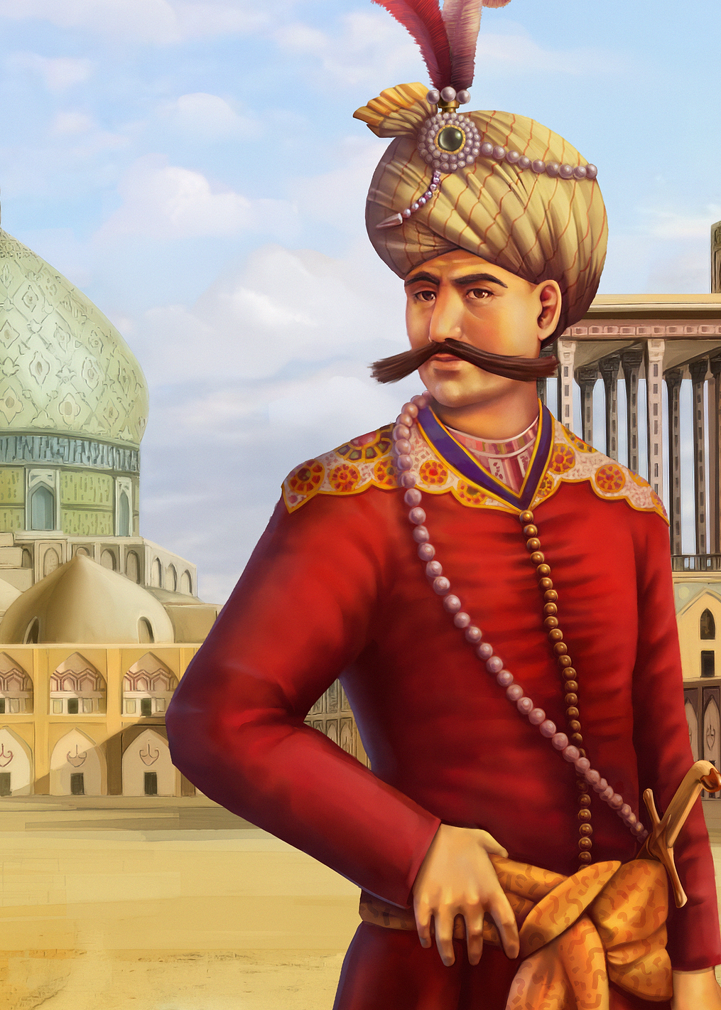 Cradle of Civilization h: постер из коллекции Europa Universalis IV