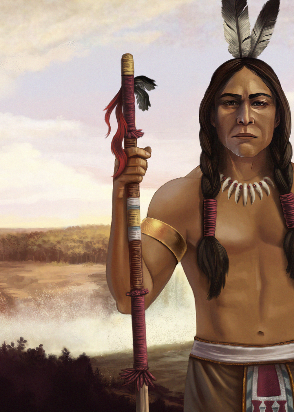 Conquest of Paradise v: постер из коллекции Europa Universalis IV