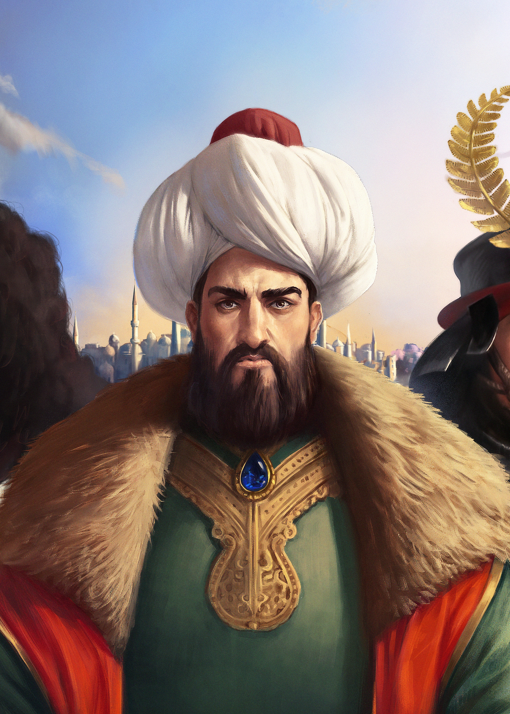Domination Landscape: постер из коллекции Europa Universalis IV