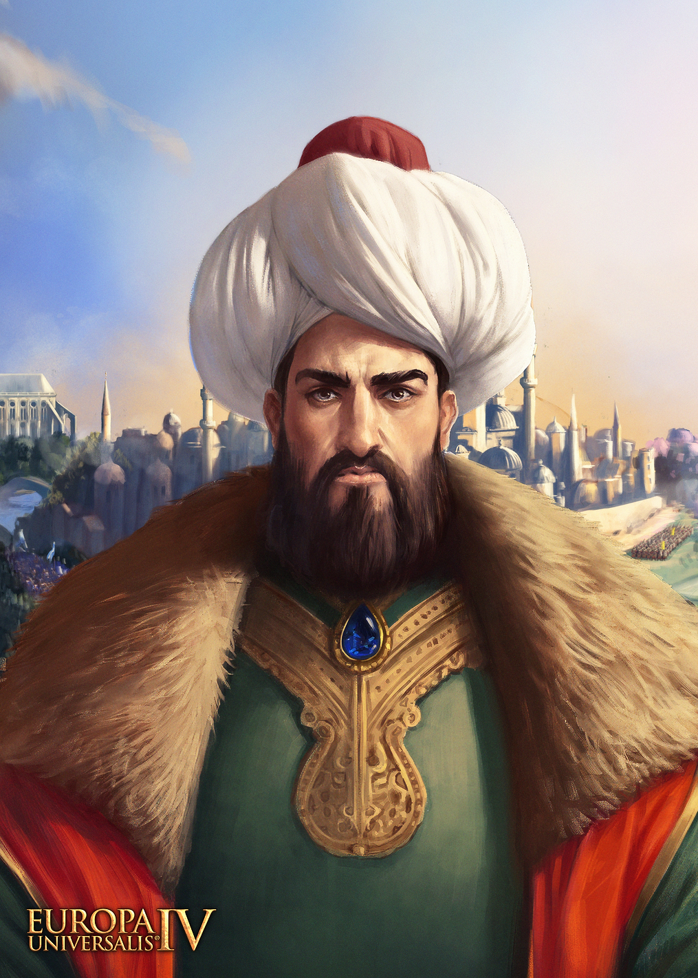 Ottoman: постер из коллекции Europa Universalis IV
