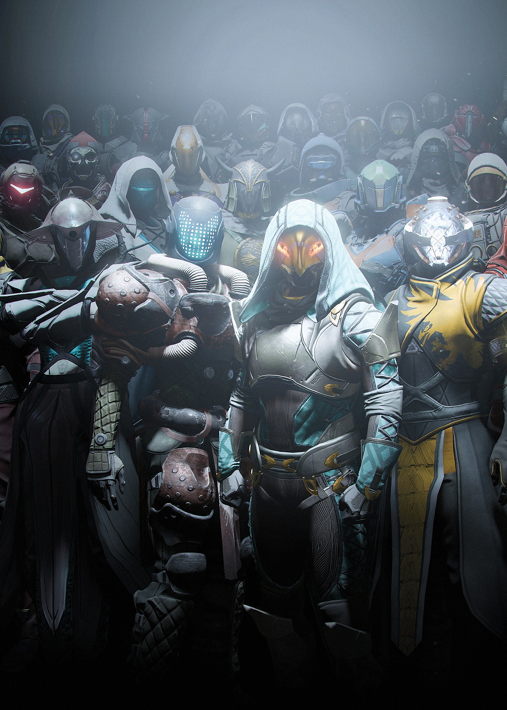 Lightbearers: постер из коллекции Destiny