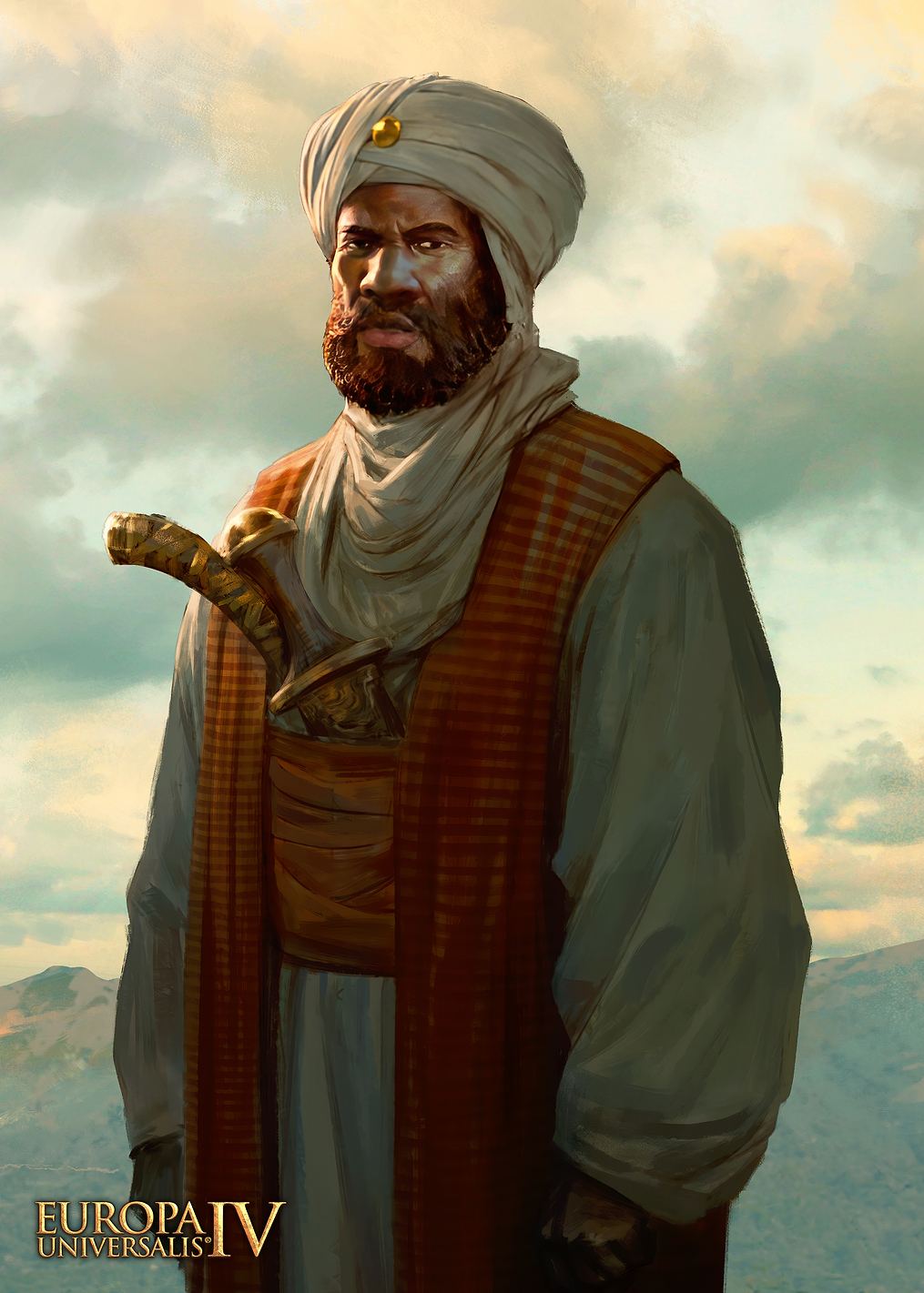Origins 2: постер из коллекции Europa Universalis IV