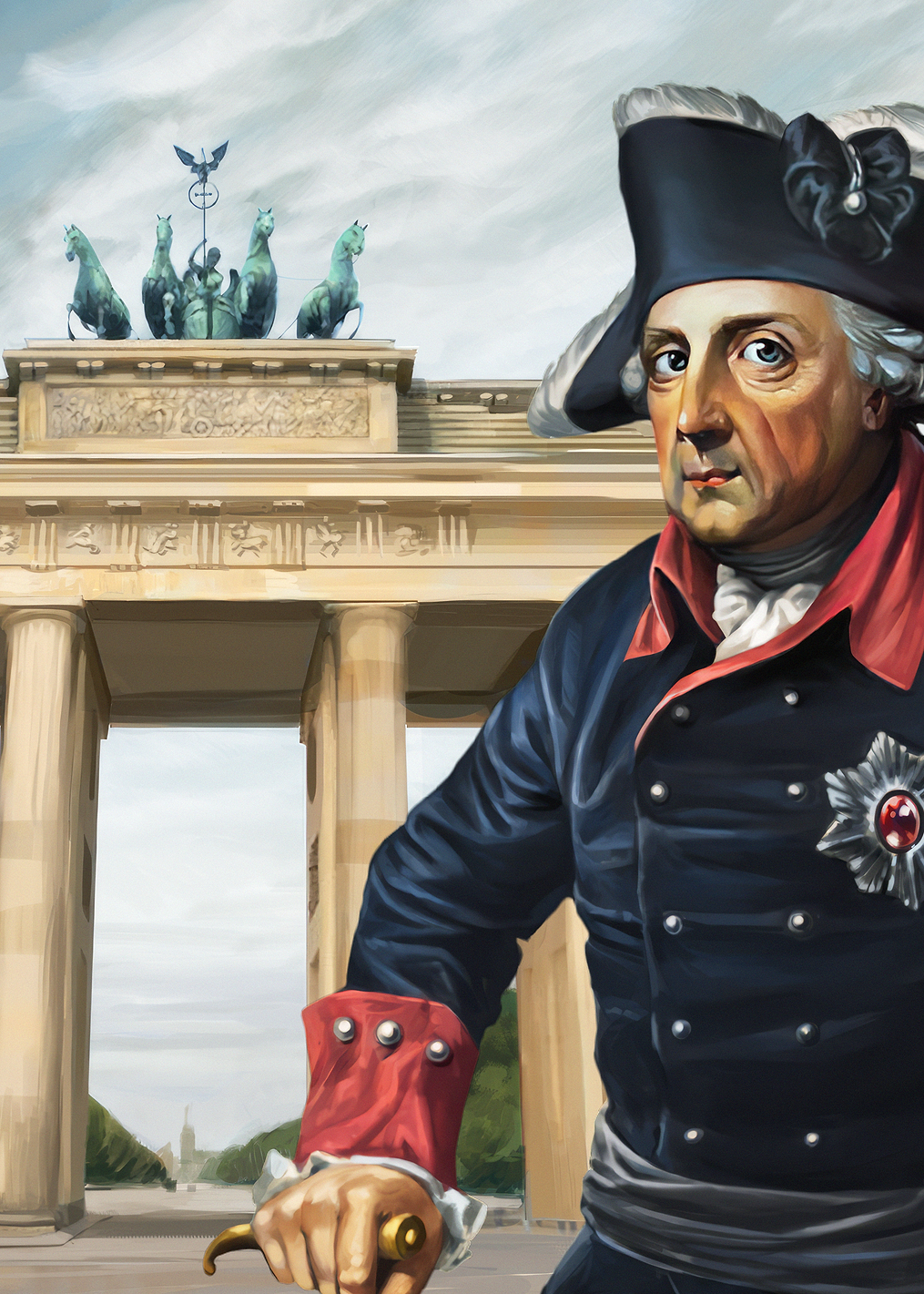 Rights of Man Landscape: постер из коллекции Europa Universalis IV
