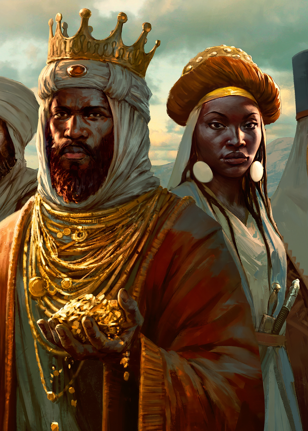Origins Landscape: постер из коллекции Europa Universalis IV