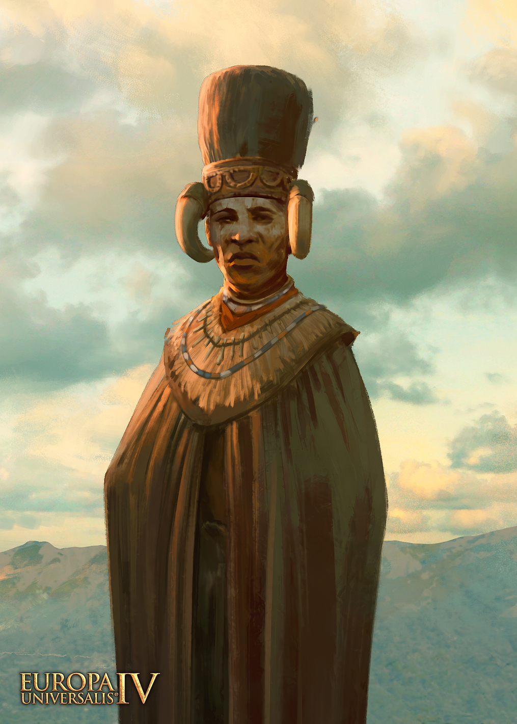 Origins 4: постер из коллекции Europa Universalis IV
