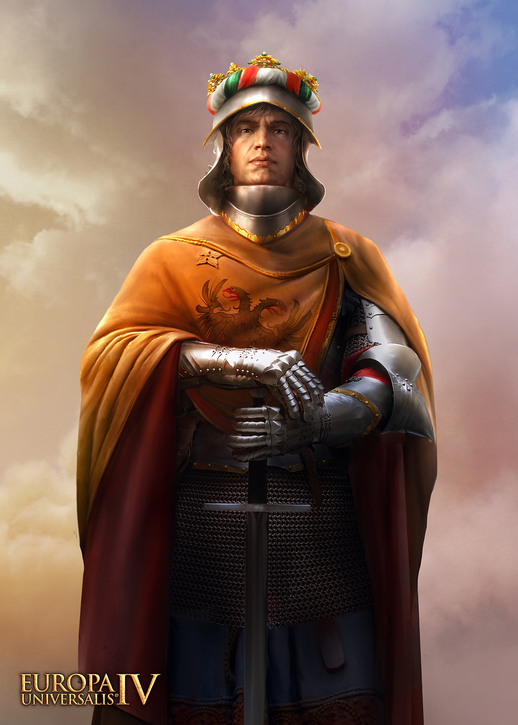 Emperor Portrait: постер из коллекции Europa Universalis IV
