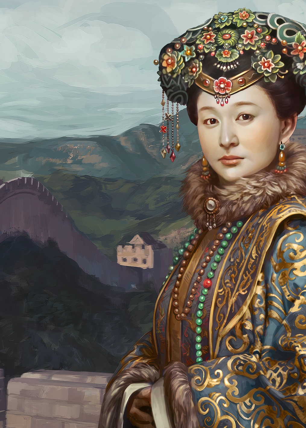 Mandate of Heaven h: постер из коллекции Europa Universalis IV