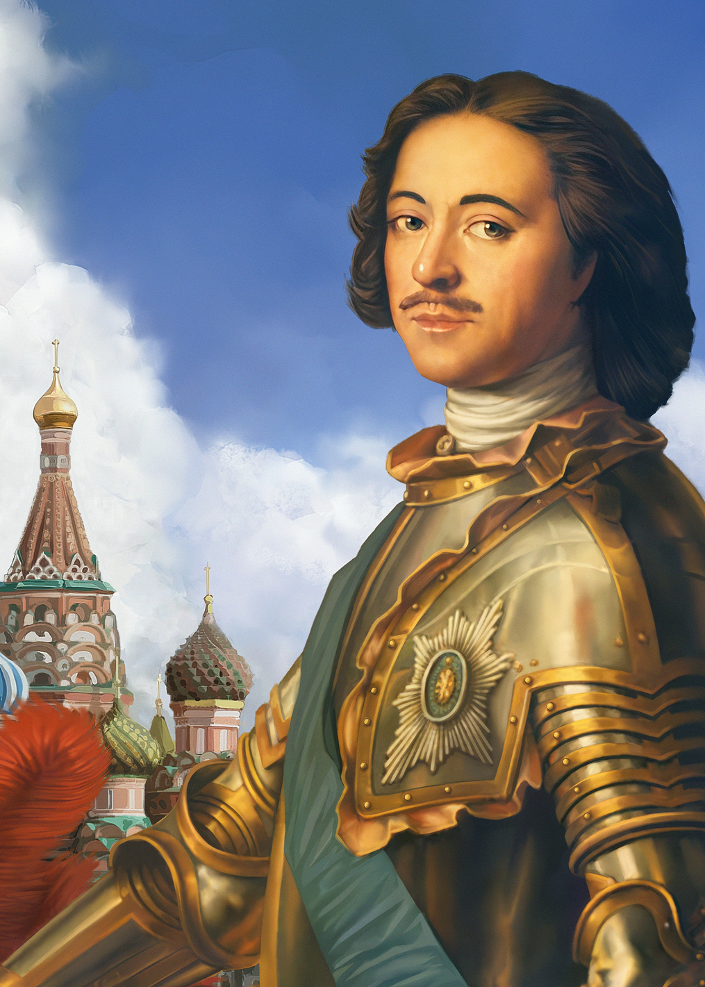Third Rome Landscape: постер из коллекции Europa Universalis IV