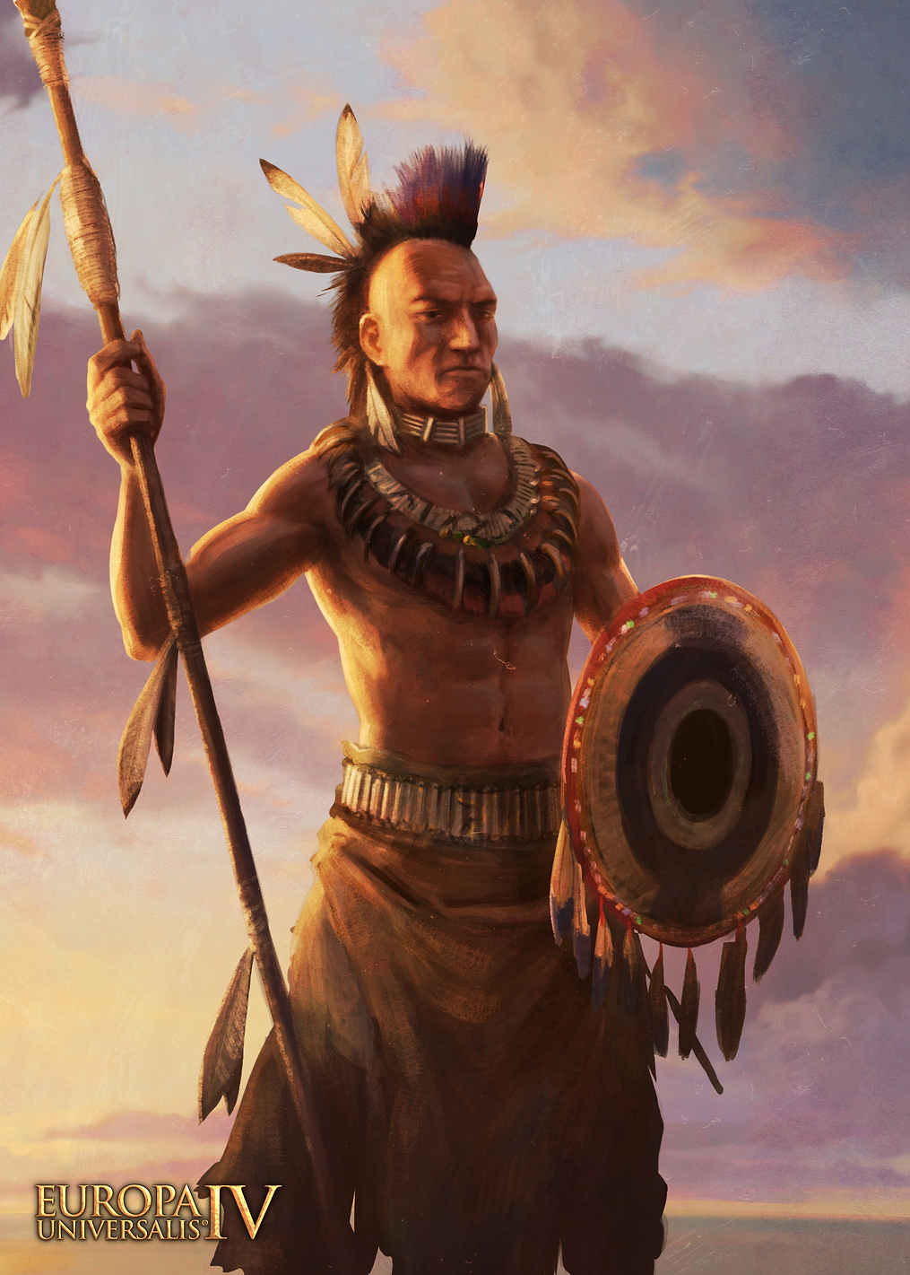 Leviathan 2: постер из коллекции Europa Universalis IV
