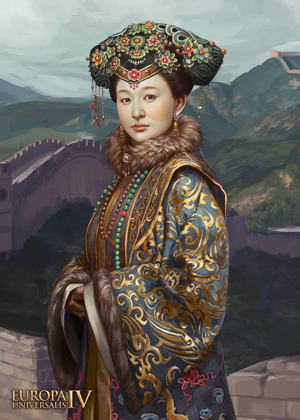 Mandate of Heaven v: постер из коллекции Europa Universalis IV