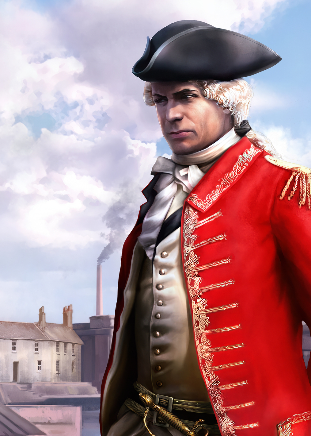 Rule Britannia Landscape: постер из коллекции Europa Universalis IV