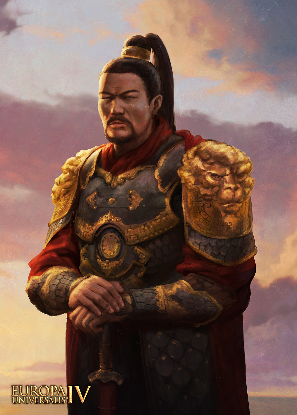 Leviathan 1: постер из коллекции Europa Universalis IV