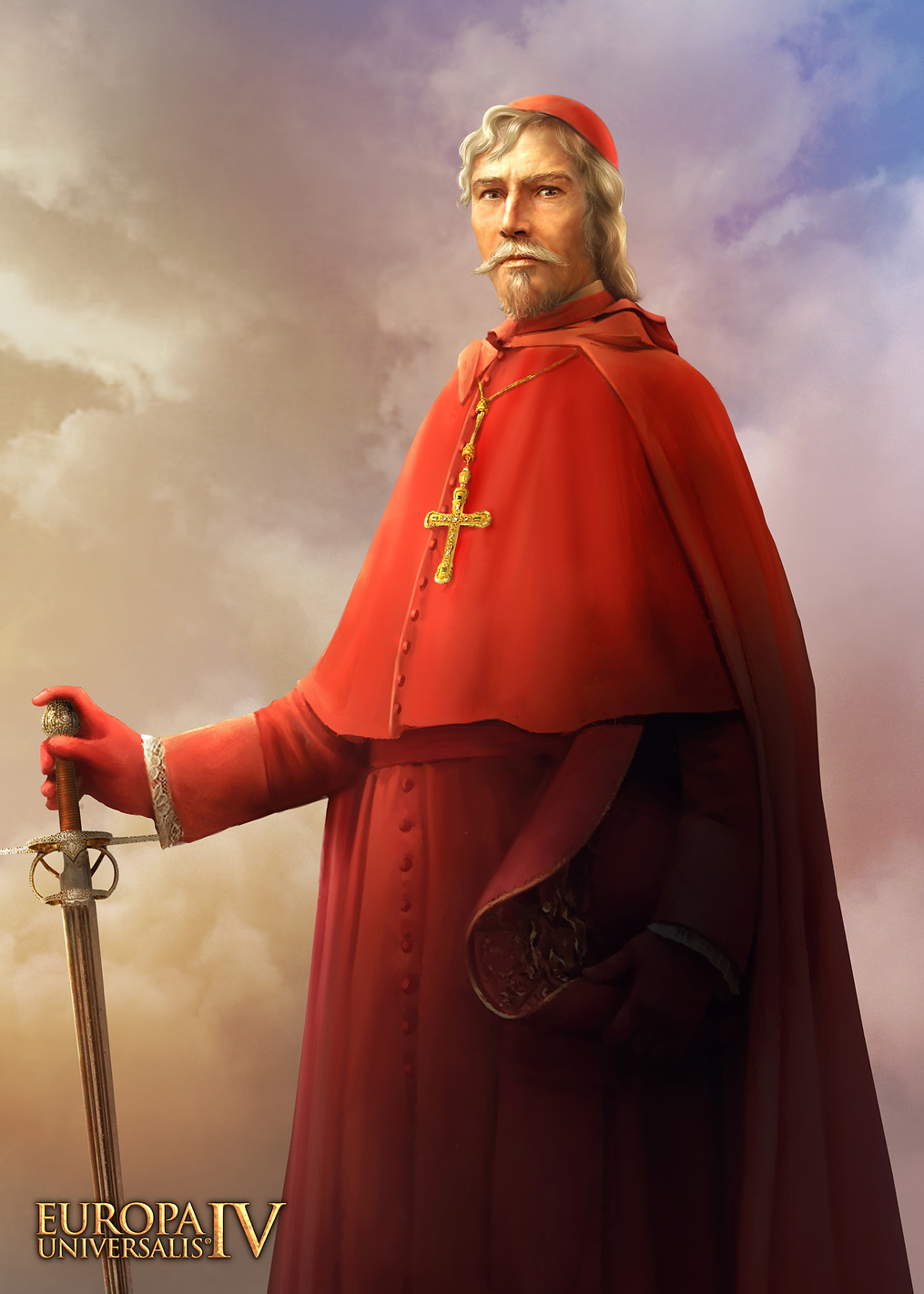 Emperor Pope: постер из коллекции Europa Universalis IV
