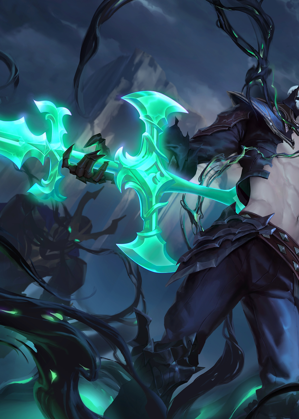 The Ruined King h: постер из коллекции League of Legends