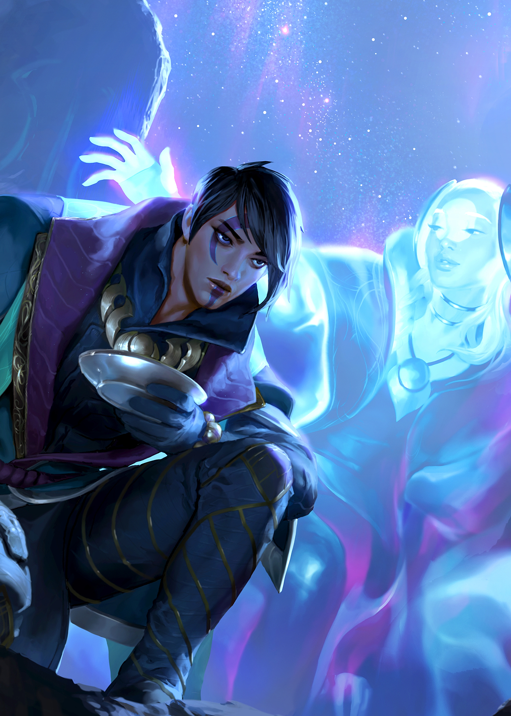 The Weapon of the Faithful: постер из коллекции League of Legends