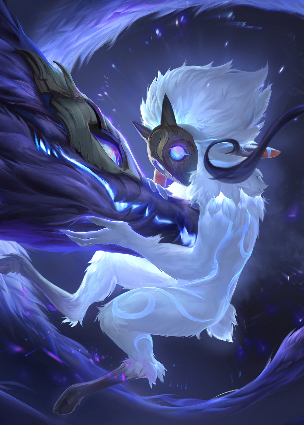 The Eternal Hunters h: постер из коллекции League of Legends