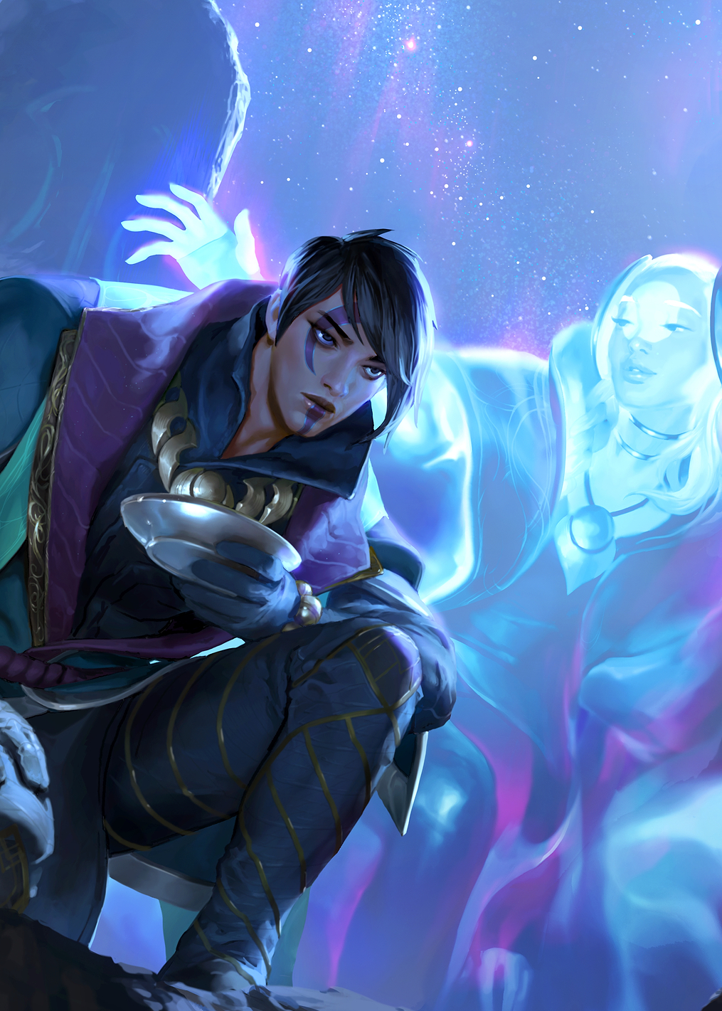 The Weapon of The Faithful: постер из коллекции League of Legends