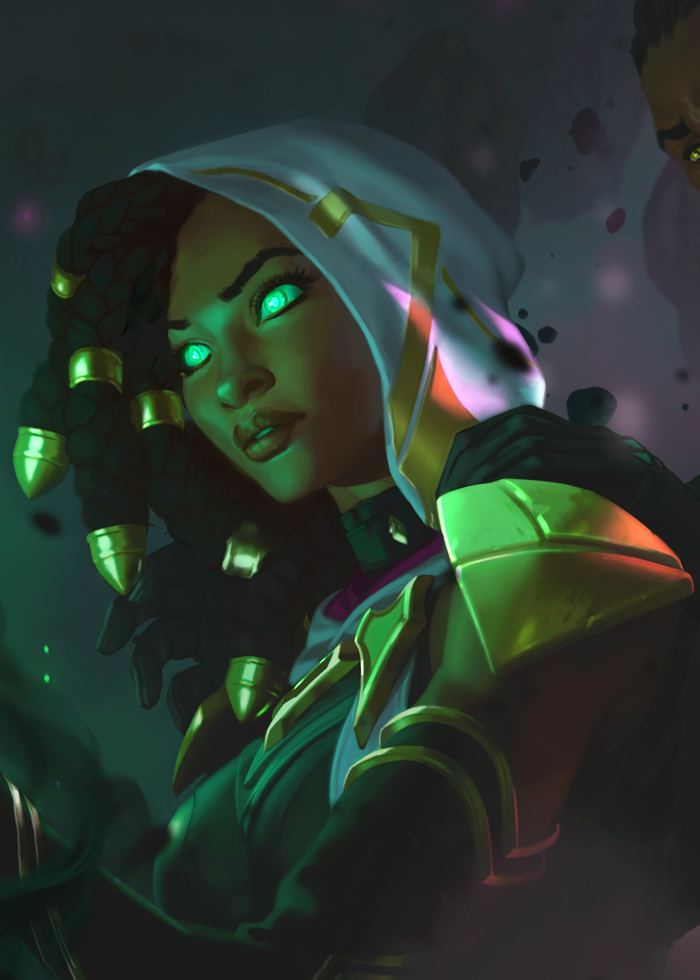 The Redeemer h: постер из коллекции League of Legends