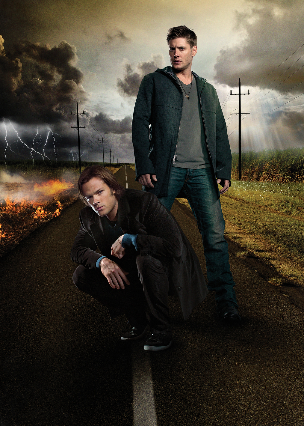 Supernatural Season 14: постер из коллекции Supernatural