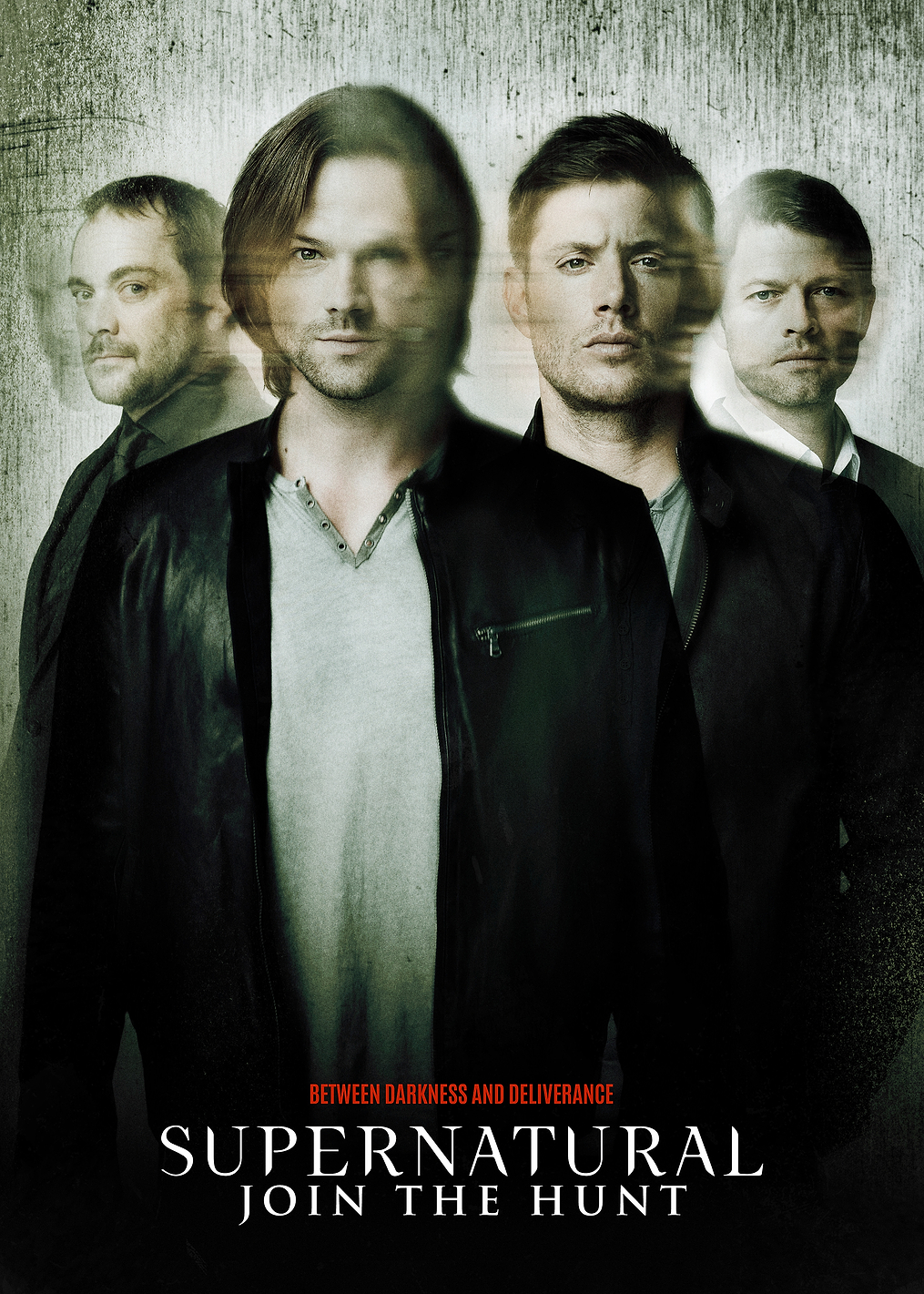 Supernatural Season 11: постер из коллекции Supernatural
